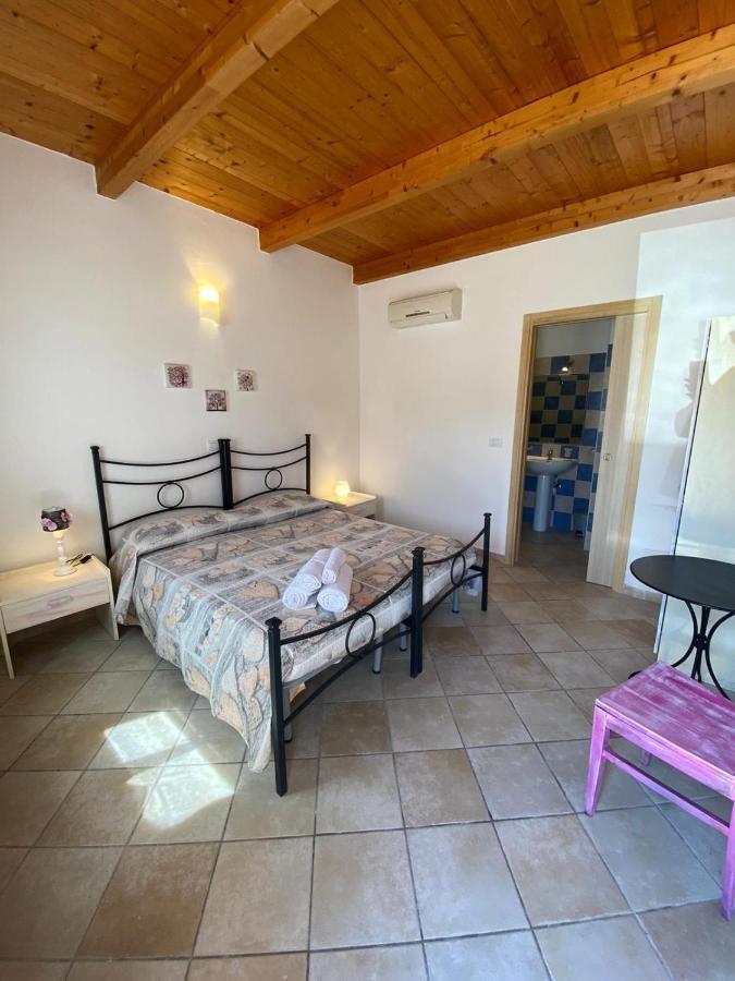 B&B Due Coste Porto Conte Exterior photo