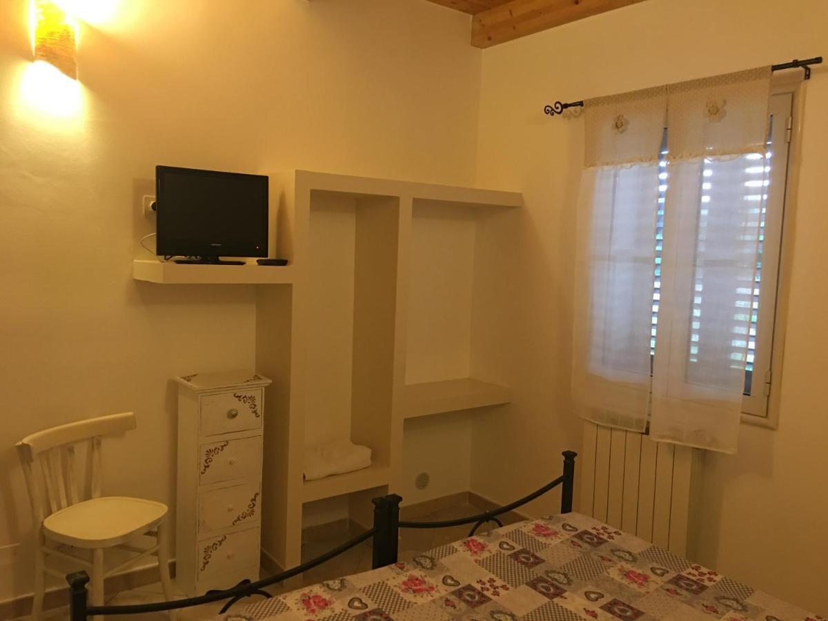 B&B Due Coste Porto Conte Exterior photo